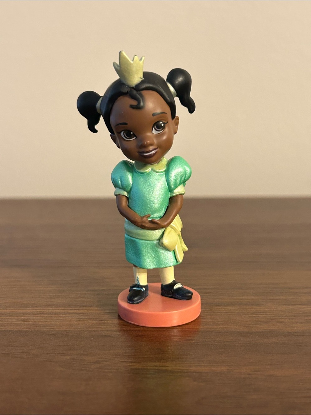 Disney Animator’s Tiana Figurine